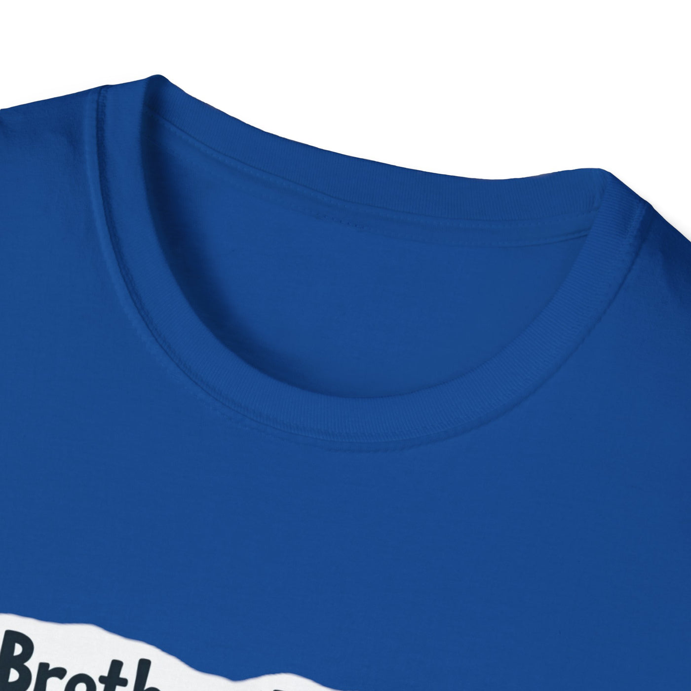 Brother, Buddy, Comfort Zone T-Shirt - Soft Casual Tee