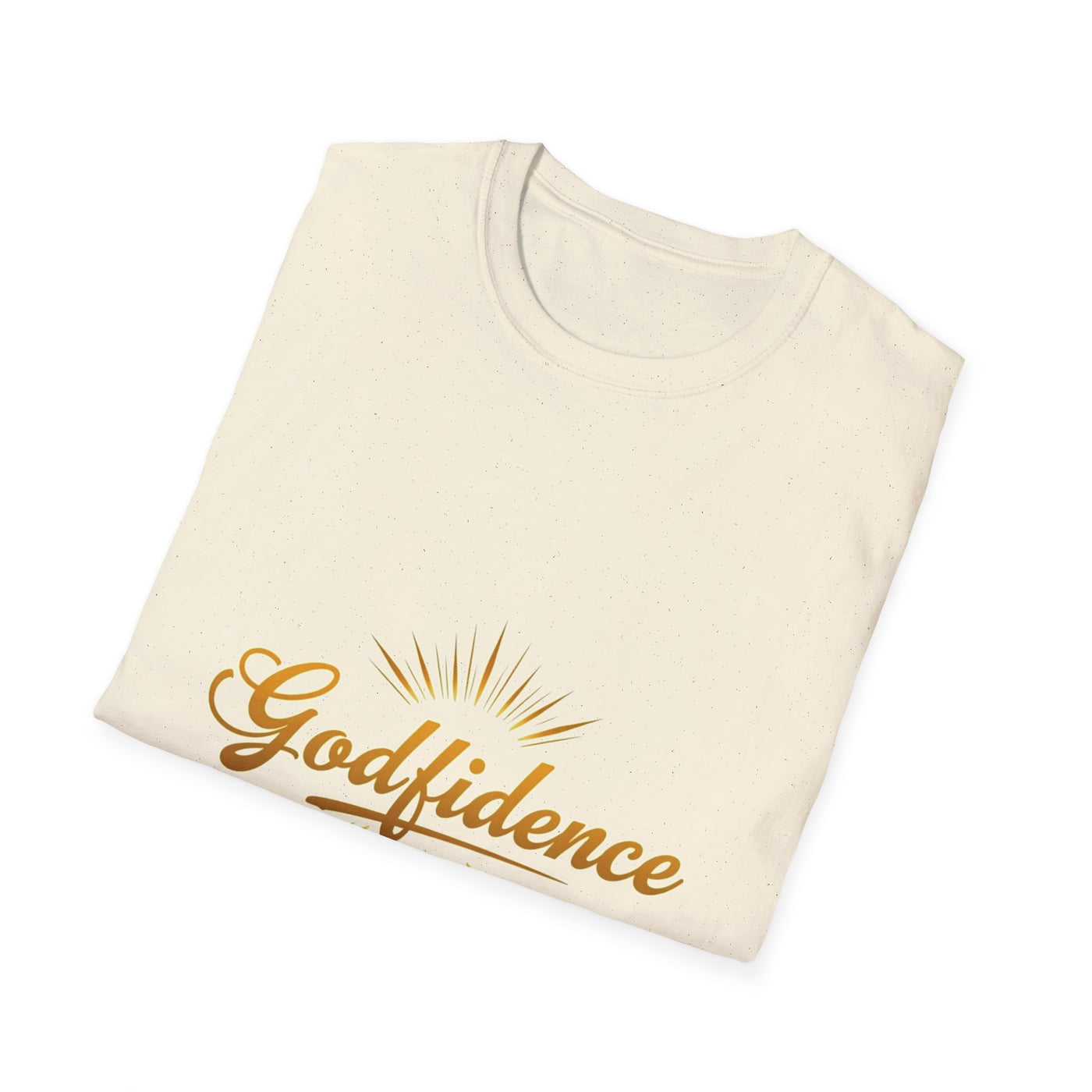 Godfidence T-Shirt - Soft Unisex Tee