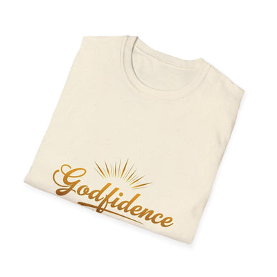 Godfidence T-Shirt - Soft Unisex Tee