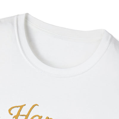 At His Own Time T-Shirt - Soft Unisex Tee