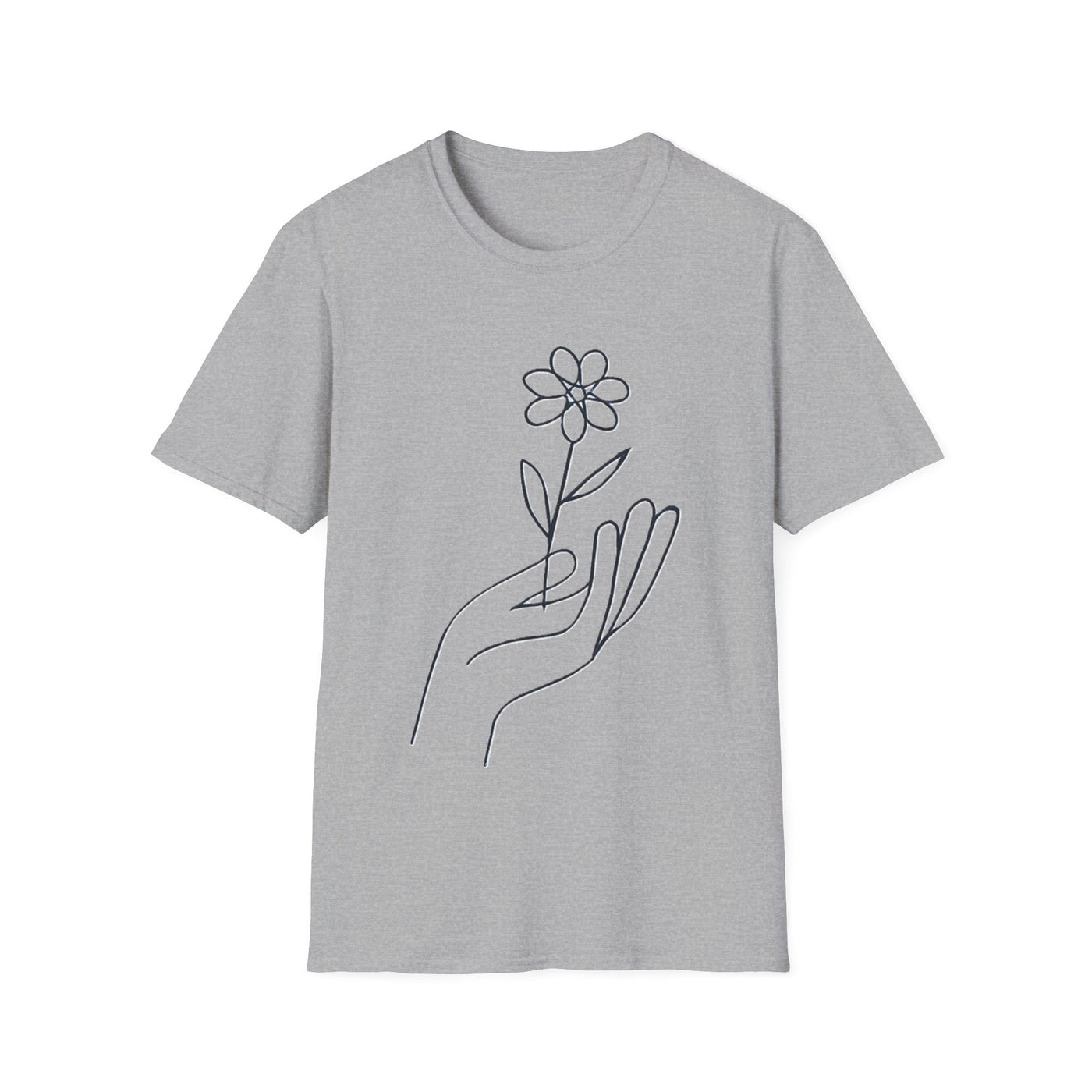 Life Blossoms T-Shirt - Soft Unisex Tee