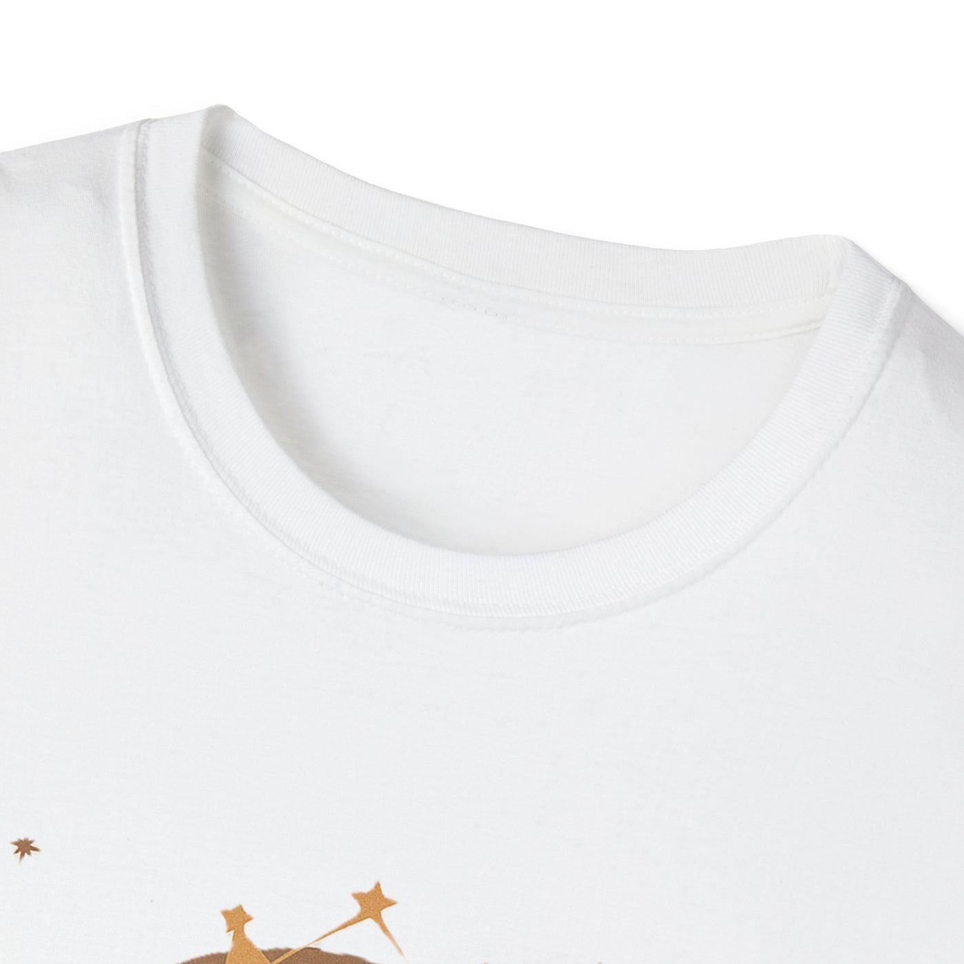 She is Stardust and Strength T-Shirt - Soft Casual Tee
