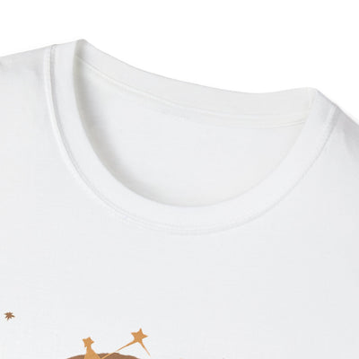 She is Stardust and Strength T-Shirt - Soft Casual Tee
