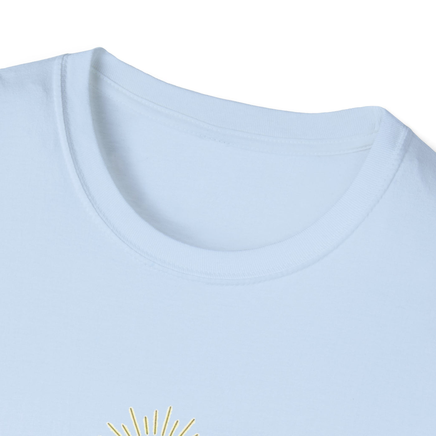 True Story, He wrote mine First T-Shirt - Soft Unisex Tee