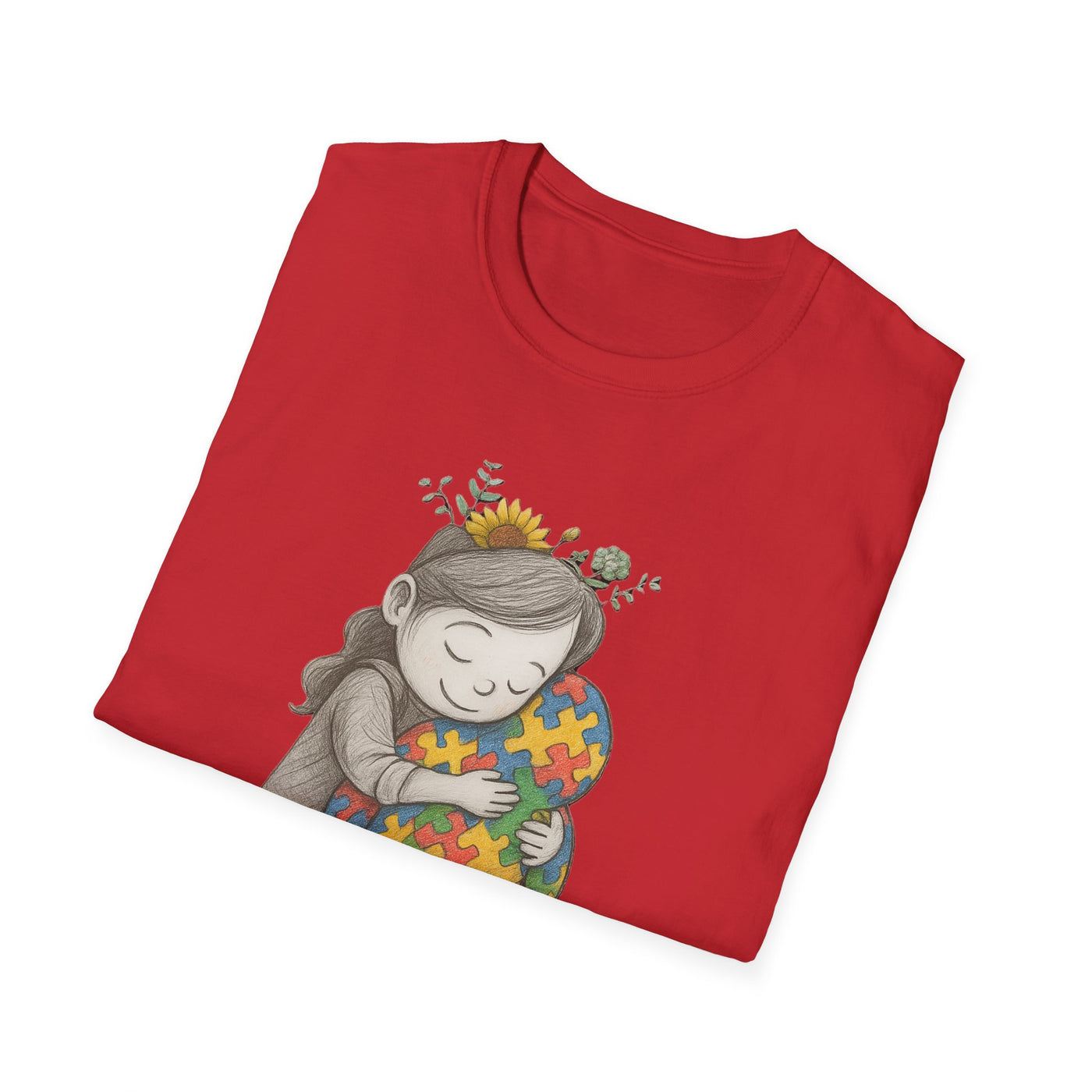Be You! T-Shirt - Soft Unisex Tee