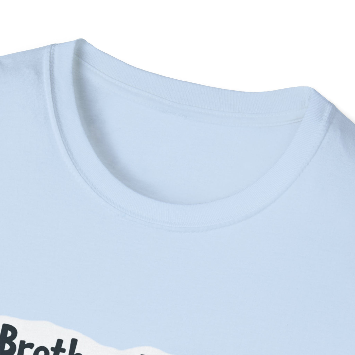 Brother, Buddy, Comfort Zone T-Shirt - Soft Casual Tee