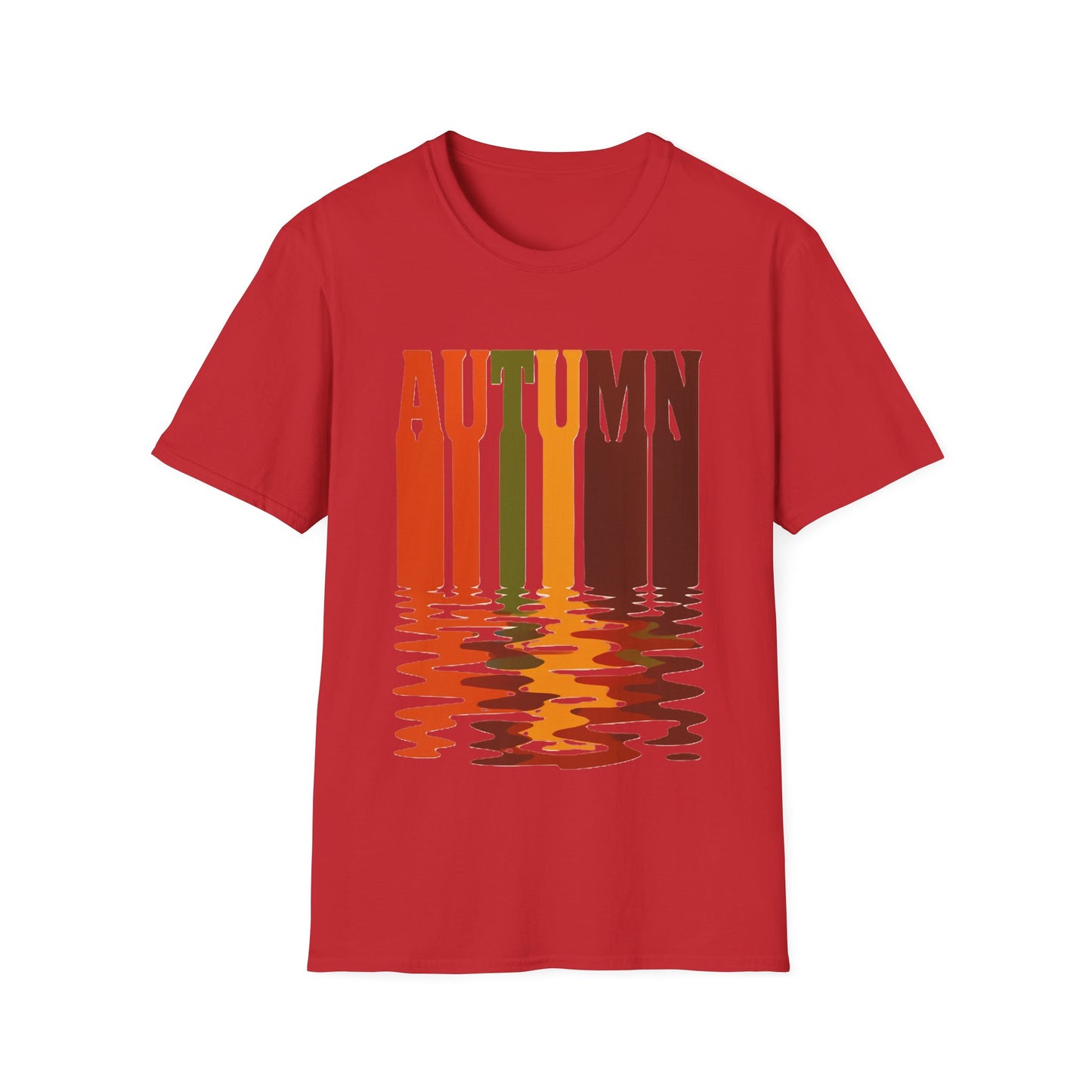Autumn T-Shirt - Soft Unisex Tee