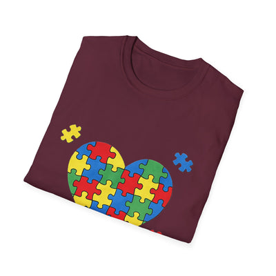 Someone I Love T-Shirt - Soft Unisex Tee, Cozy Layer, Comfort Wear
