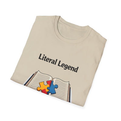 Literal Legend T-Shirt - Soft Unisex Tee