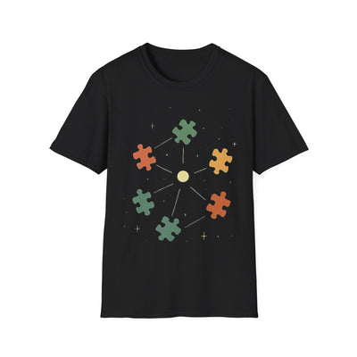 Autism Focus T-Shirt - Soft Unisex Tee