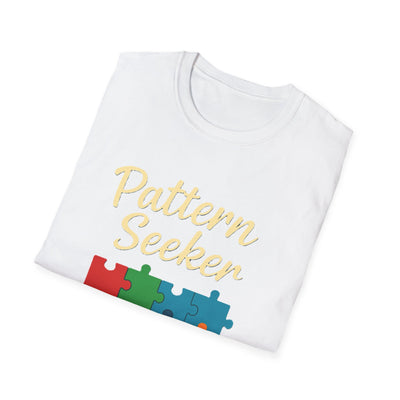 Pattern Seeker T-Shirt - Soft Unisex Tee