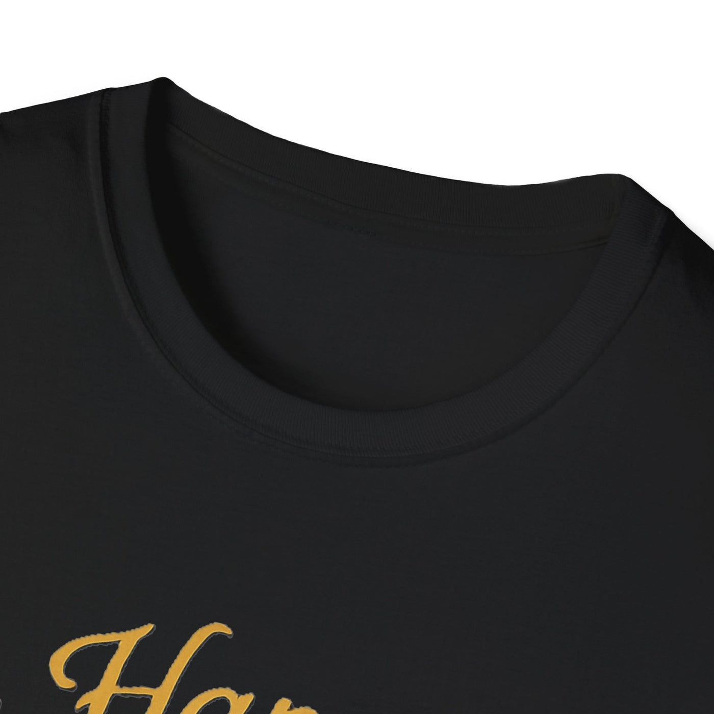 At His Own Time T-Shirt - Soft Unisex Tee