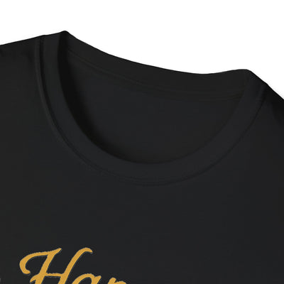 At His Own Time T-Shirt - Soft Unisex Tee
