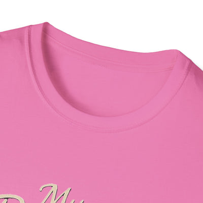 My Battle Ground T-Shirt - Soft Unisex Tee
