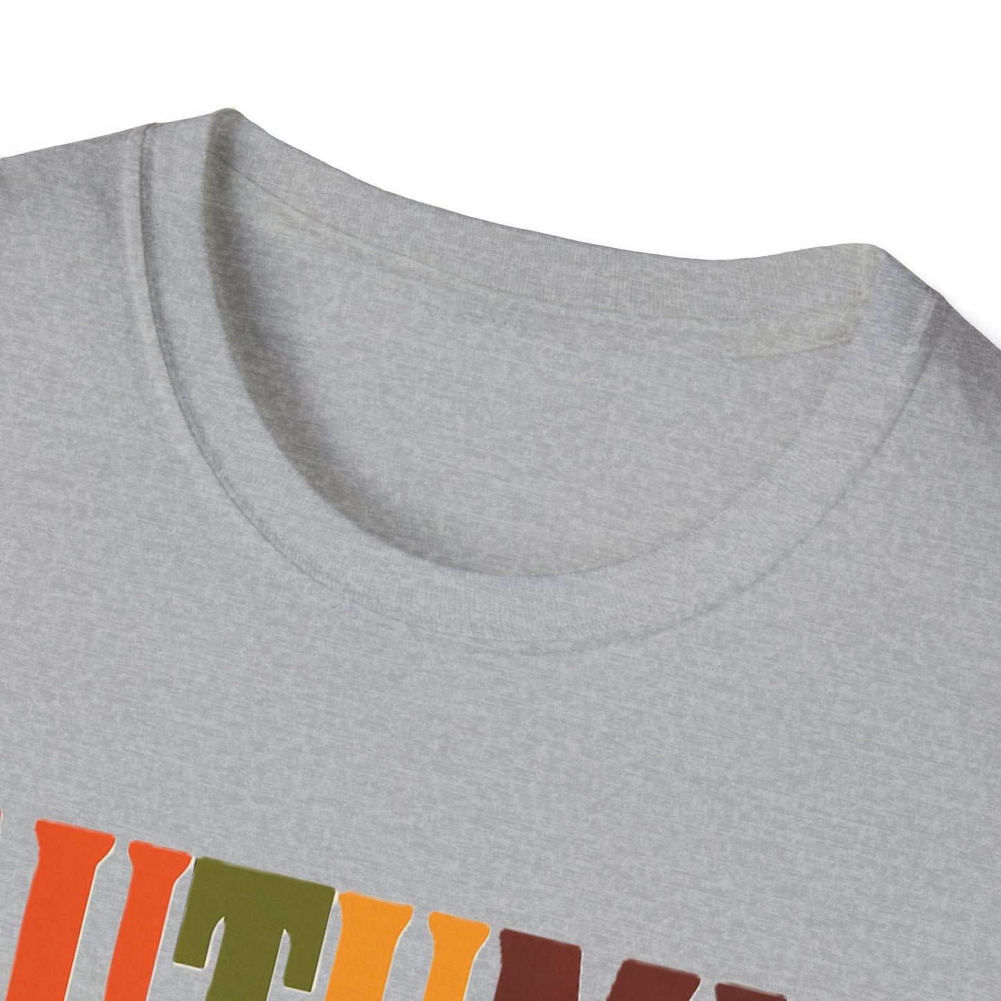 Autumn T-Shirt - Soft Unisex Tee