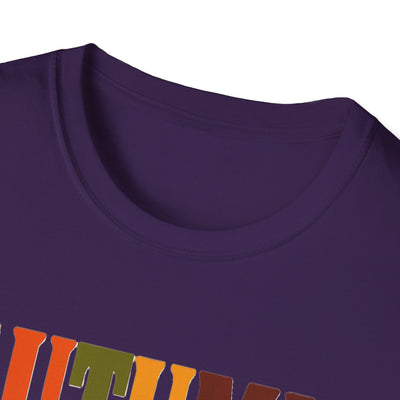 Autumn T-Shirt - Soft Unisex Tee