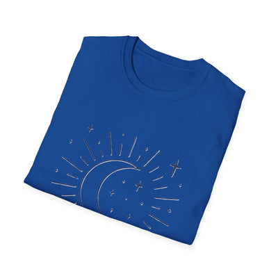 Faith Is The Light T-Shirt - Soft Unisex Tee