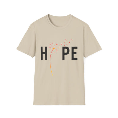 HOPE T-Shirt - Soft Unisex Tee