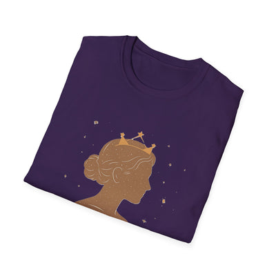 She is Stardust and Strength T-Shirt - Soft Casual Tee