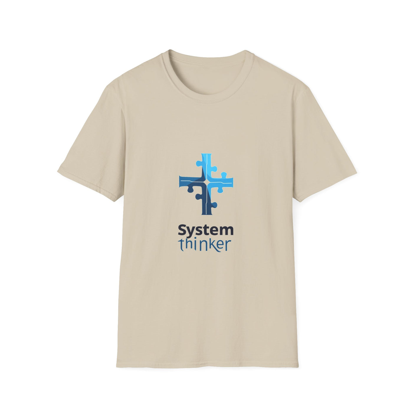 System Thinker T-Shirt - Soft Unisex Tee