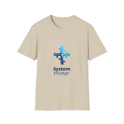 System Thinker T-Shirt - Soft Unisex Tee