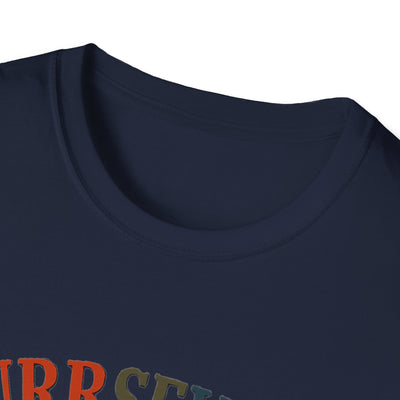 Purrsevere T-Shirt - Soft Unisex Tee