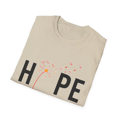 HOPE T-Shirt - Soft Unisex Tee