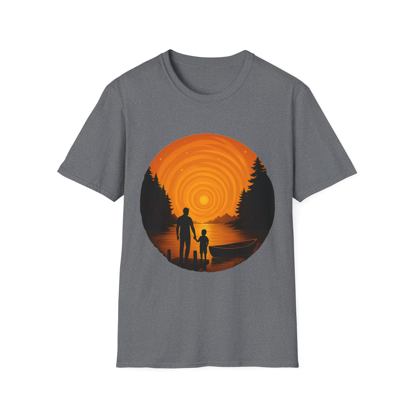 Beautiful Sunset T-Shirt - Soft Unisex Tee
