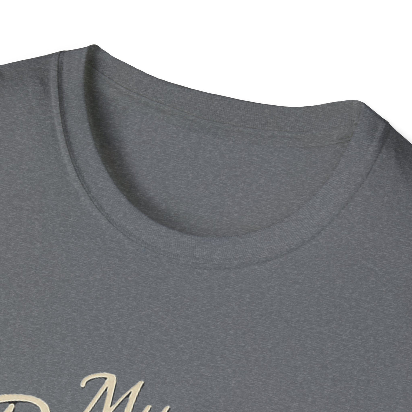 My Battle Ground T-Shirt - Soft Unisex Tee