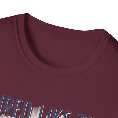Wired Like The Stars T-Shirt - Soft Unisex Tee