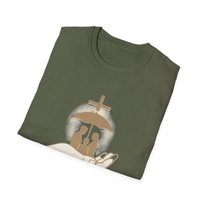 God's Got Us T-Shirt - Soft Unisex Tee