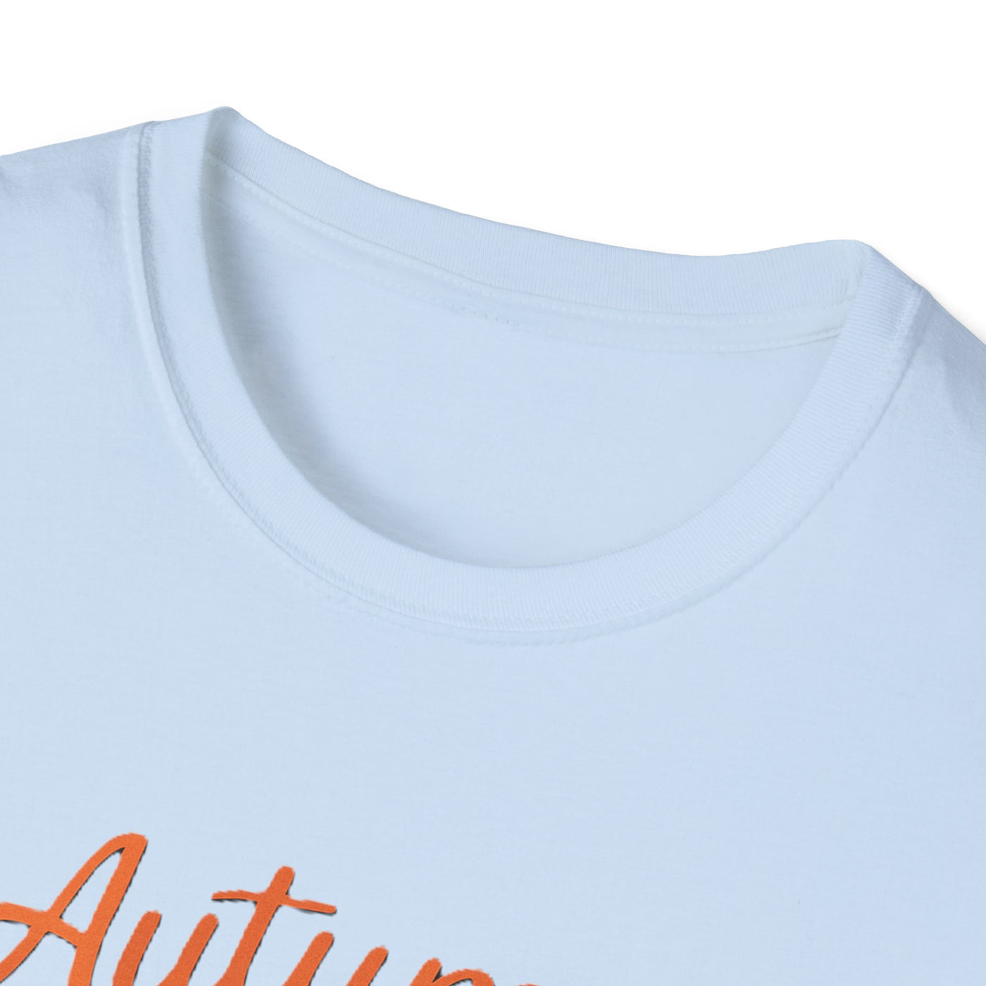 Autumn Vibes T-Shirt - Soft Unisex Tee