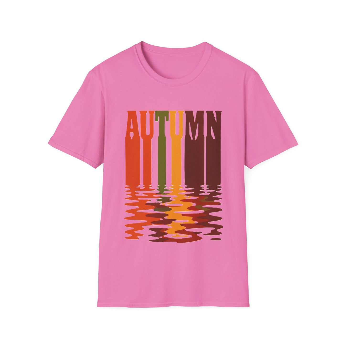 Autumn T-Shirt - Soft Unisex Tee