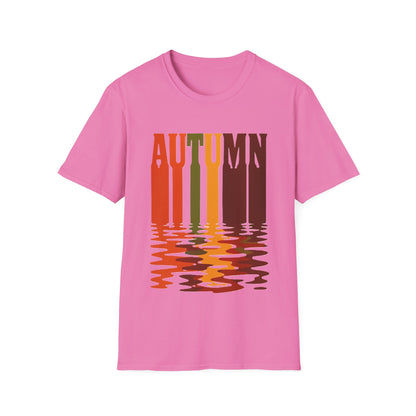 Autumn T-Shirt - Soft Unisex Tee