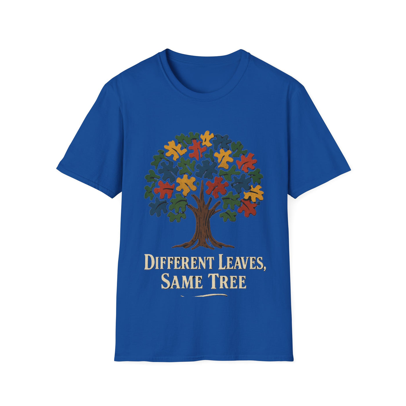 Same Tree T-Shirt - Soft Unisex Tee