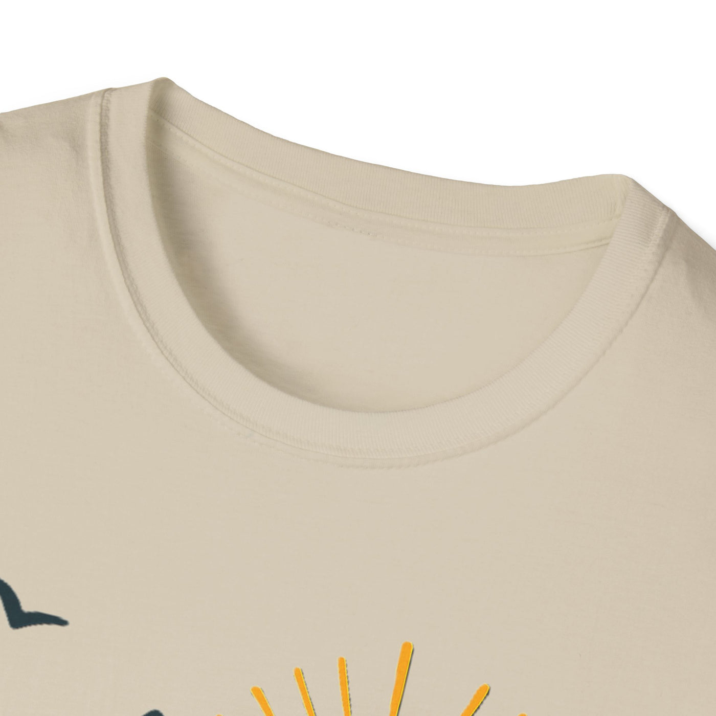 Father And Child Hiking T-Shirt - Soft Unisex Tee