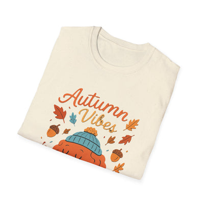Autumn Vibes T-Shirt - Soft Unisex Tee