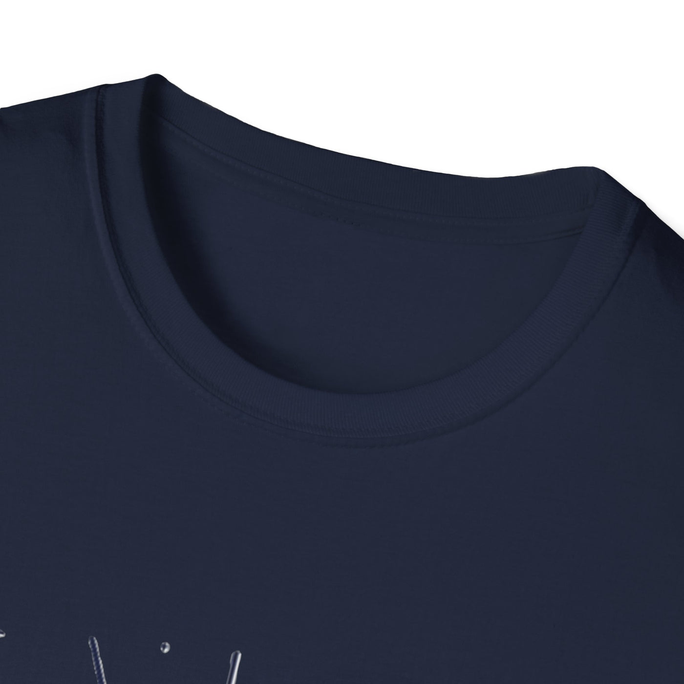 Faith Is The Light T-Shirt - Soft Unisex Tee