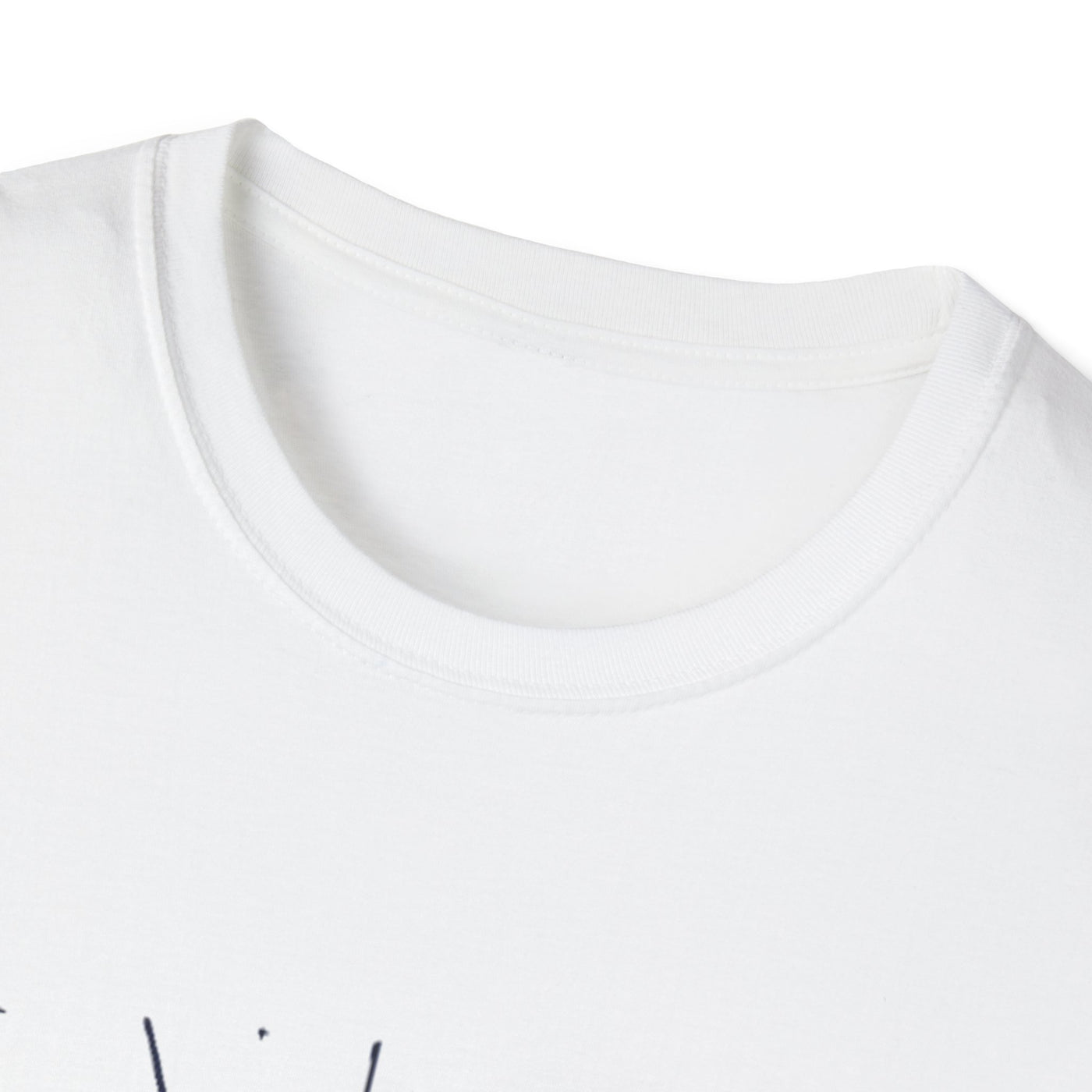 Faith Is The Light T-Shirt - Soft Unisex Tee