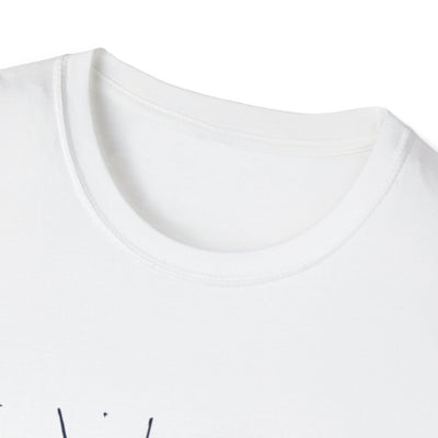 Faith Is The Light T-Shirt - Soft Unisex Tee