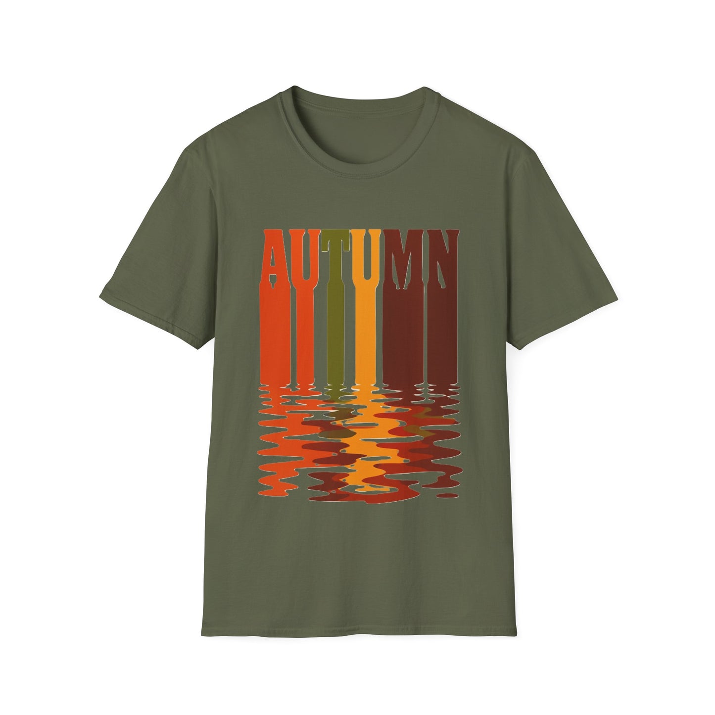 Autumn T-Shirt - Soft Unisex Tee