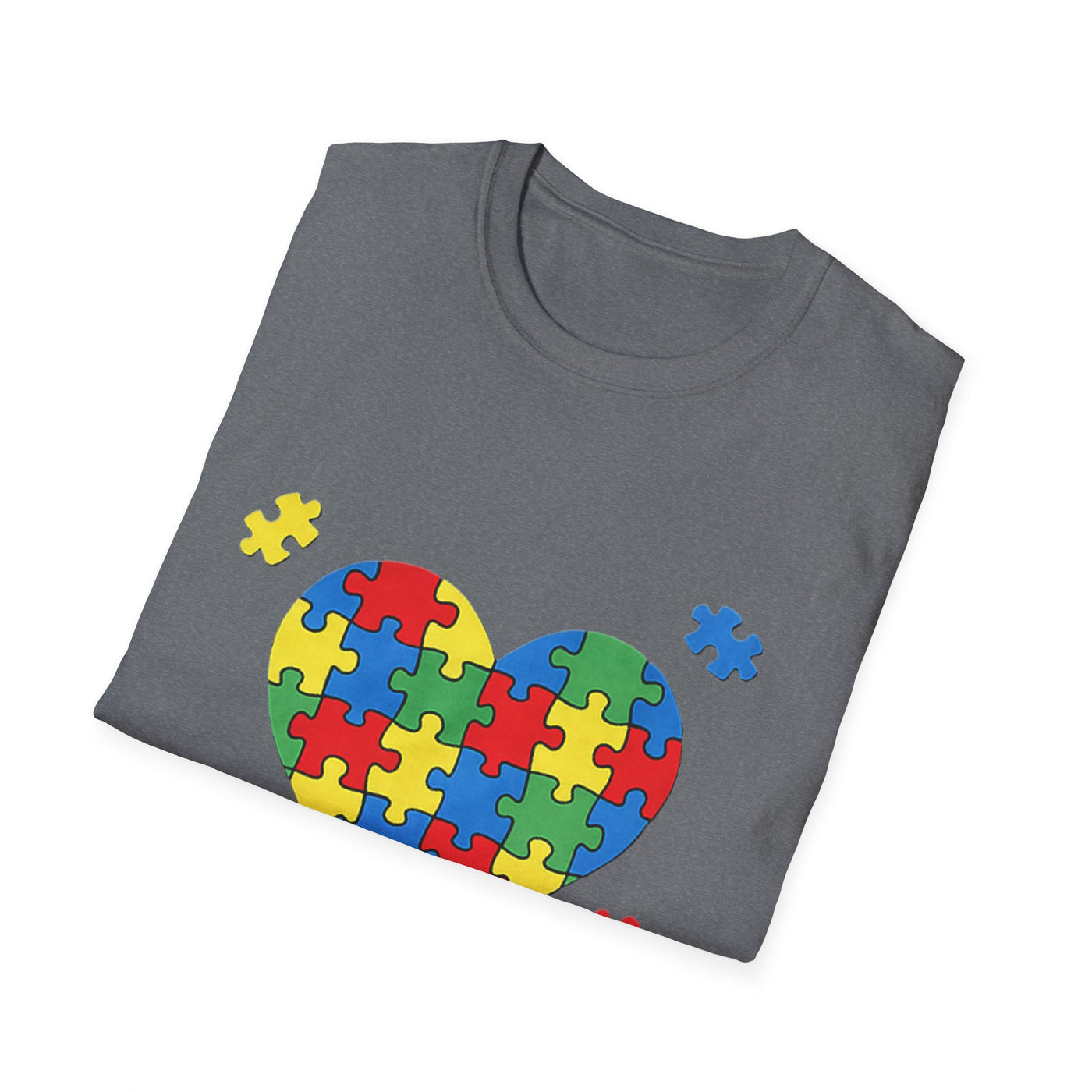 Someone I Love T-Shirt - Soft Unisex Tee, Cozy Layer, Comfort Wear