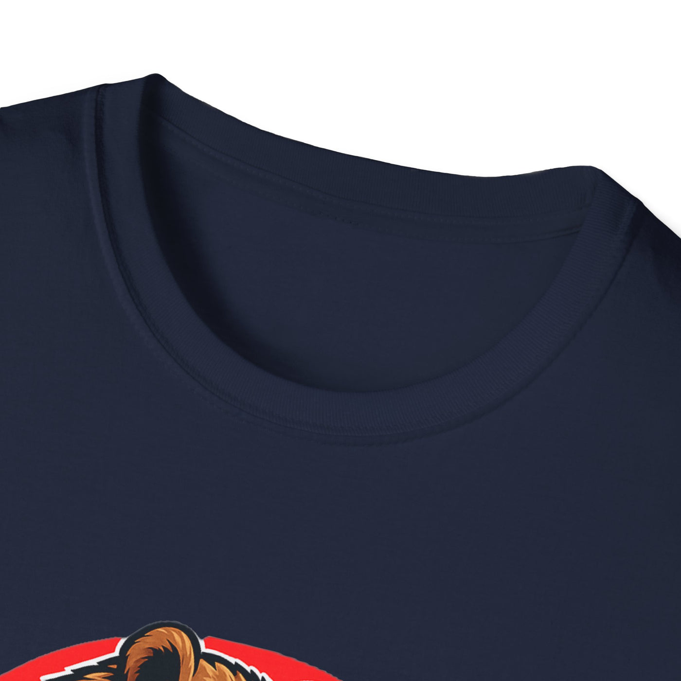 Papa Bear T-Shirt - Soft CasualTee