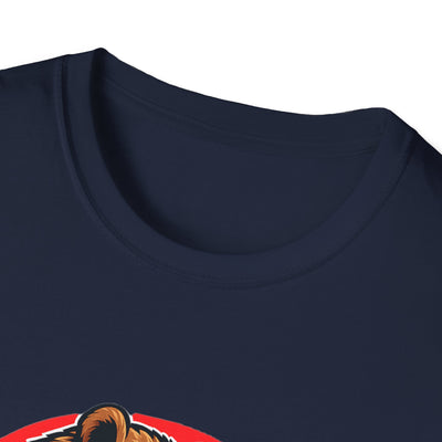 Papa Bear T-Shirt - Soft CasualTee