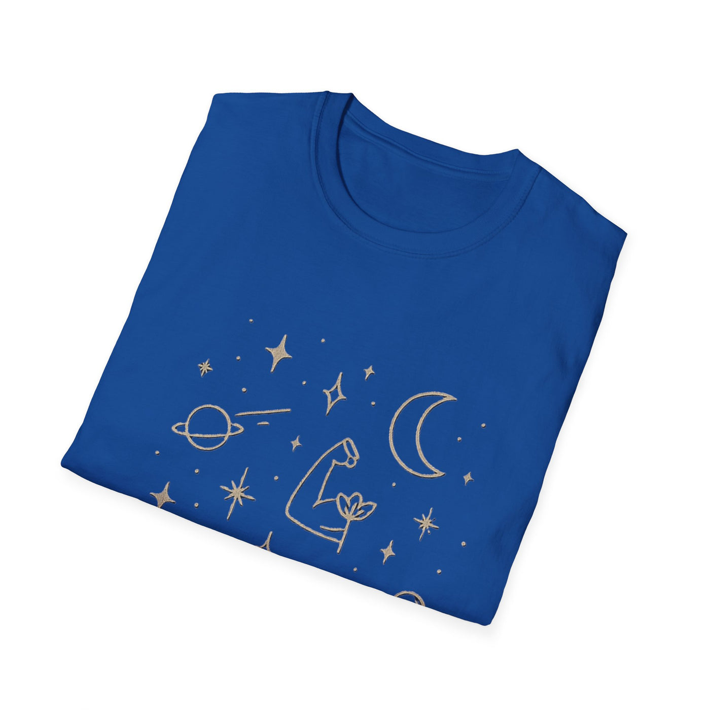 Natural Strength T-Shirt - Soft Unisex Tee