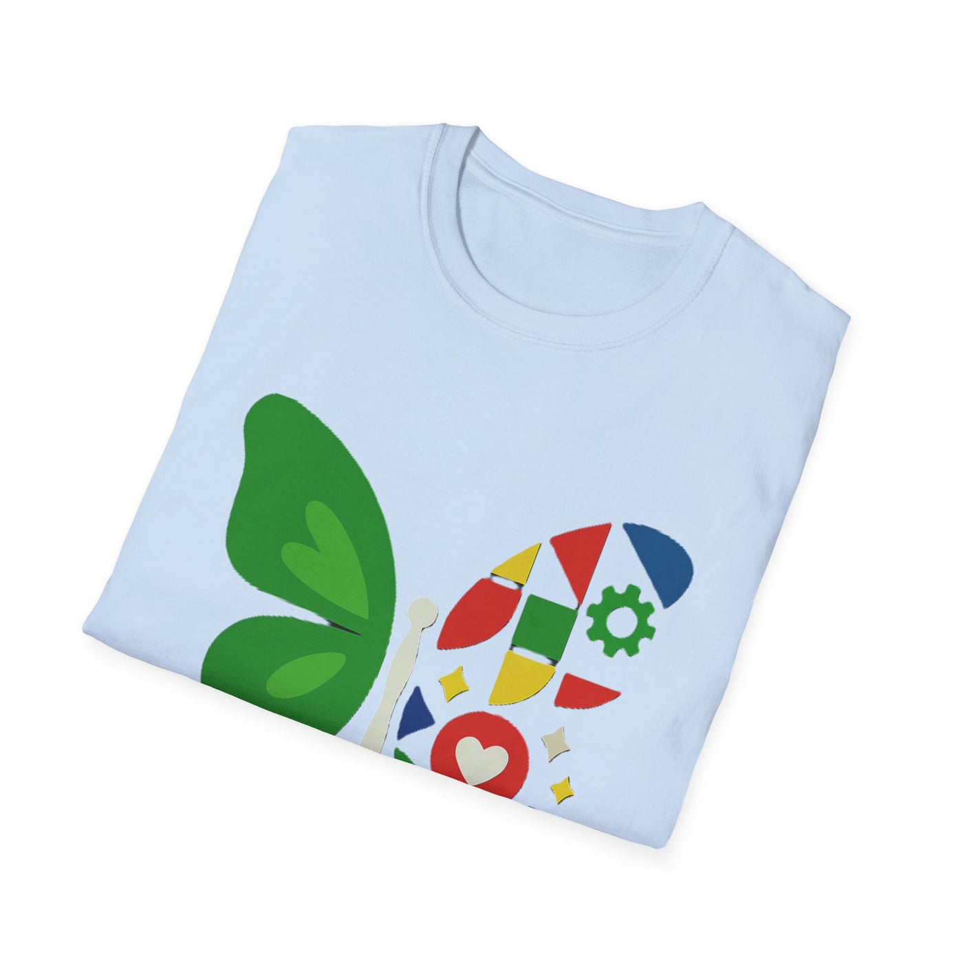 Be Unique T-Shirt - Soft Unisex Tee