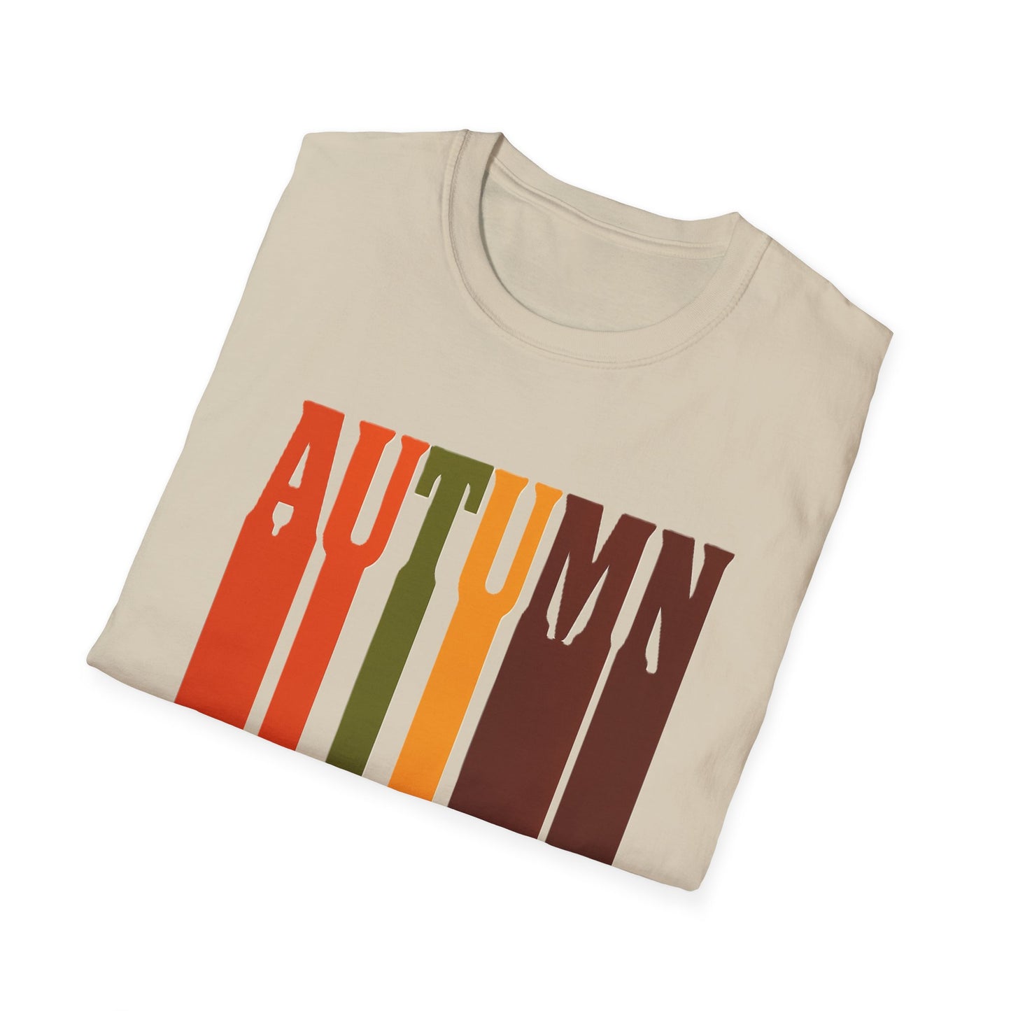 Autumn T-Shirt - Soft Unisex Tee
