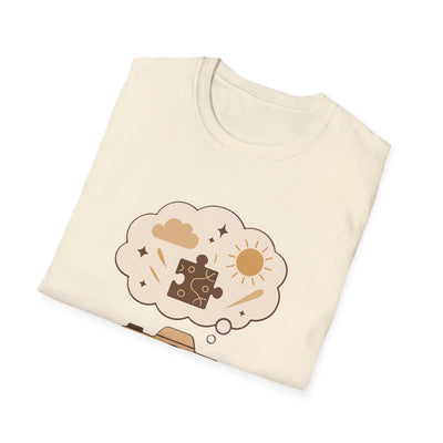 Picture Thinker T-Shirt - Soft Unisex Tee