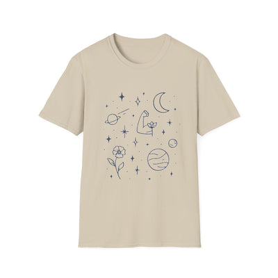 Natural Strength T-Shirt - Soft Unisex Tee
