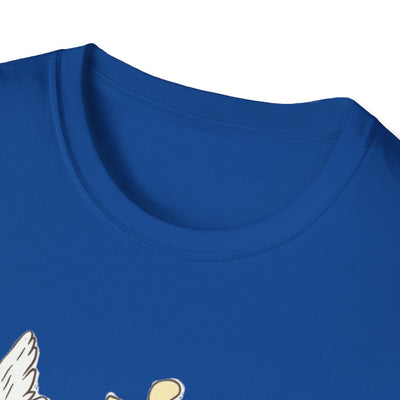 Guardian Puzzle T-Shirt - Soft Unisex Tee